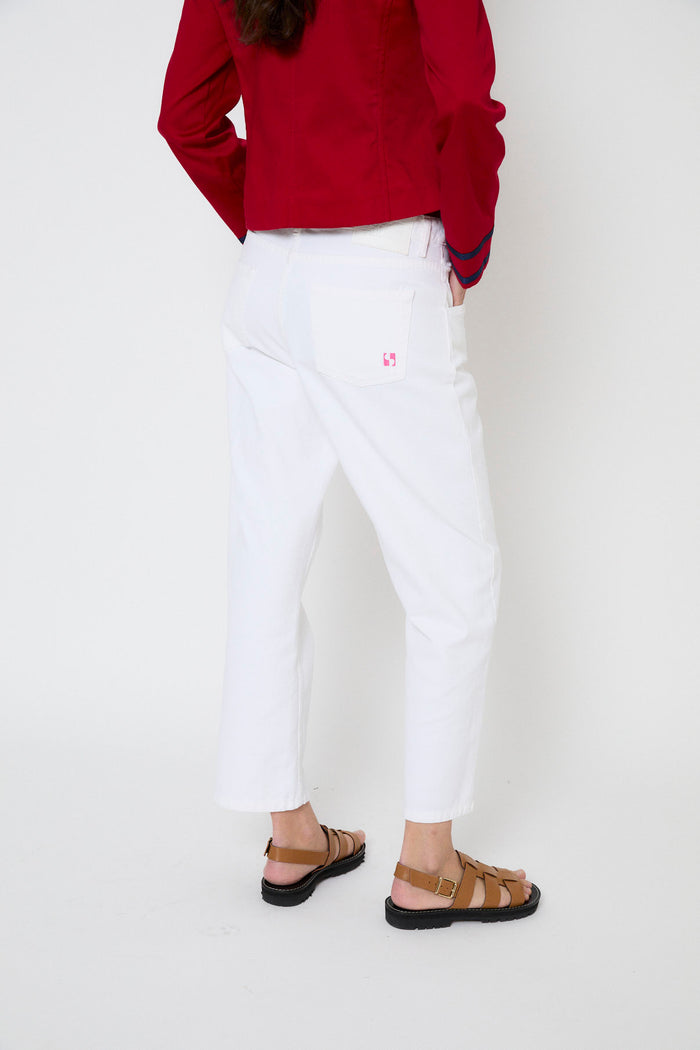 sophie and lucie JEANS VENICE SARGA CRUDO Tienda