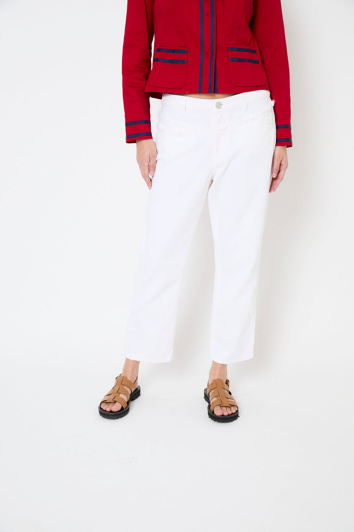 sophie and lucie JEANS VENICE SARGA CRUDO Tienda