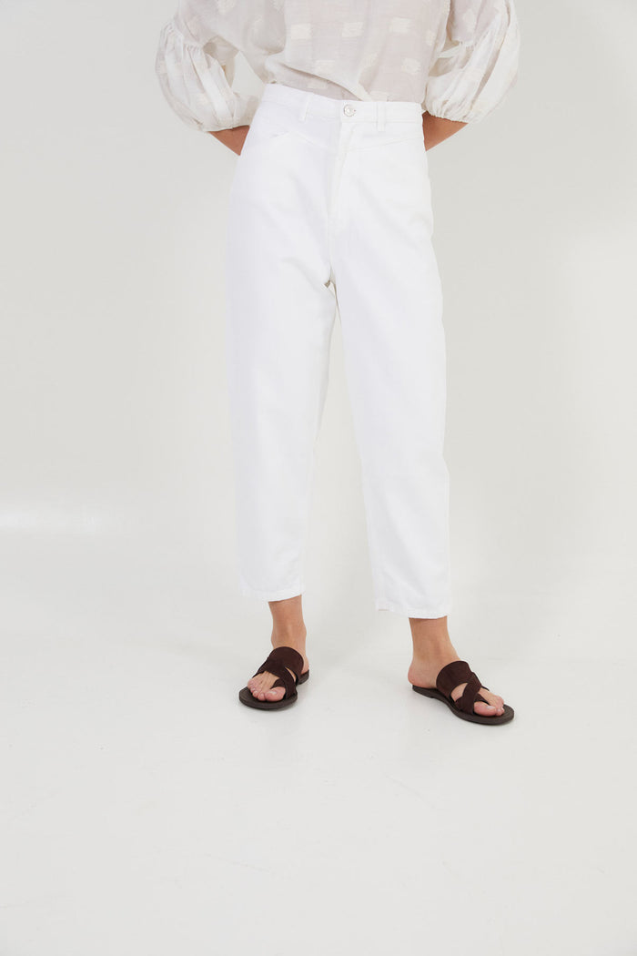 sophie and lucie JEANS LUCCI CORSÉ CRUDO Envío gratis