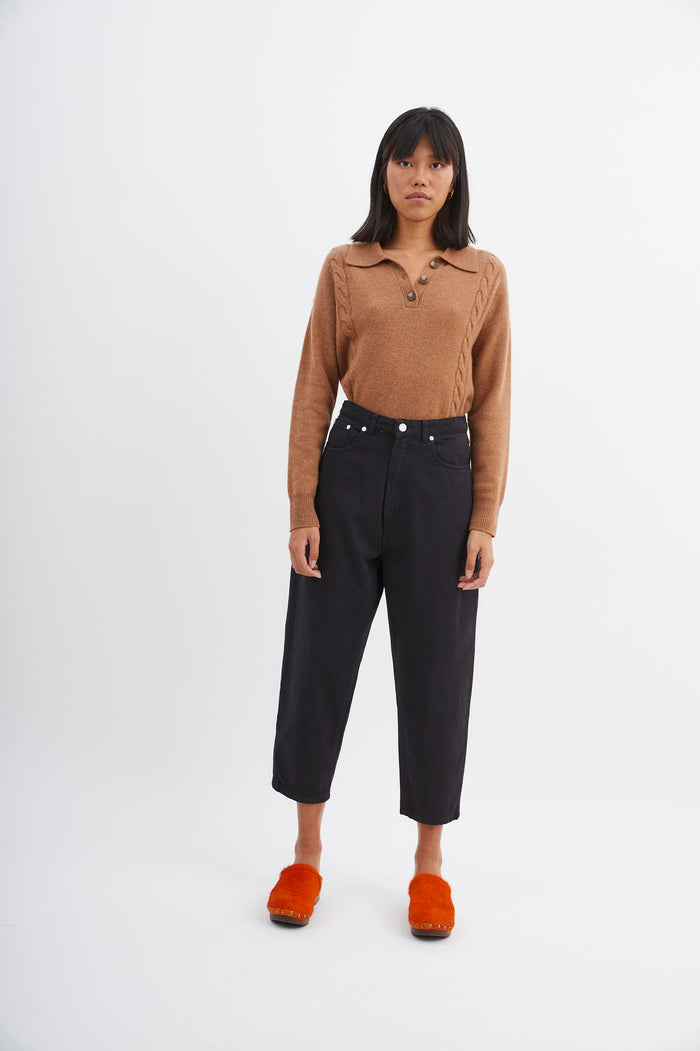sophie and lucie VAQUERO LUCCI NEGRO COMPRAR AHORA
