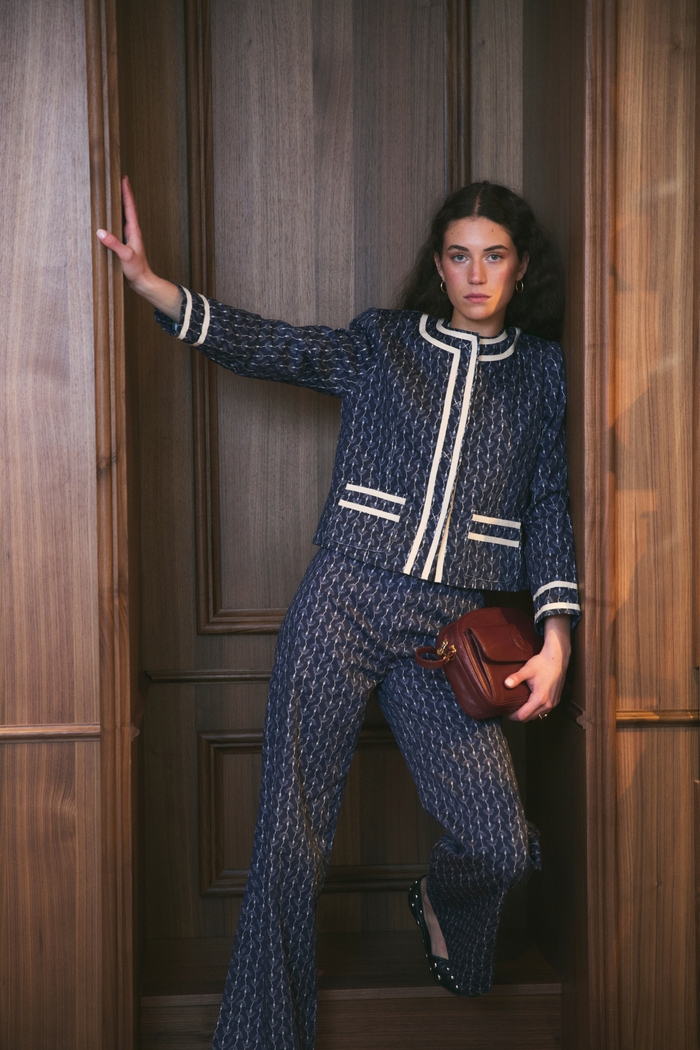 sophie and lucie TOTAL LOOK LORENCE FLORINDA MARINO Libre de impuestos