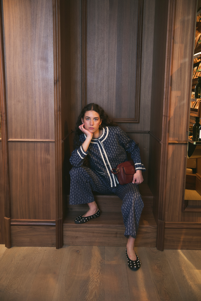 sophie and lucie TOTAL LOOK LORENCE FLORINDA MARINO Libre de impuestos