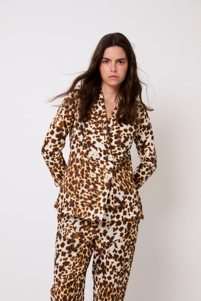 sophie and lucie TOTAL LOOK ICON MANCHA MARRÓN Ofertas de temporada