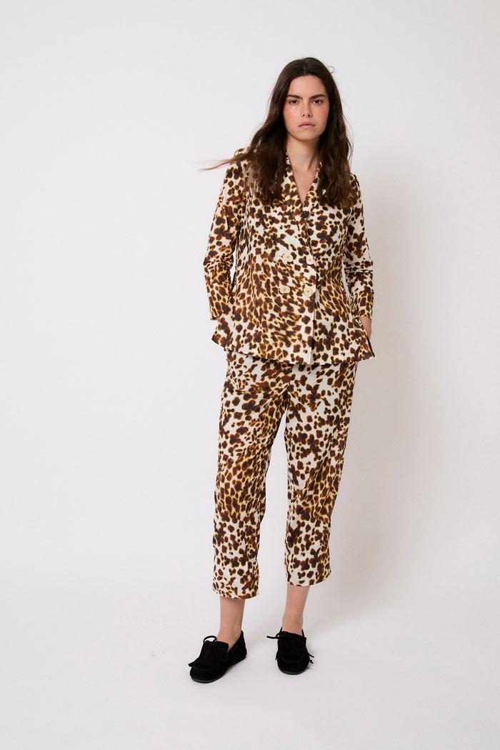 sophie and lucie TOTAL LOOK ICON MANCHA MARRÓN Ofertas de temporada