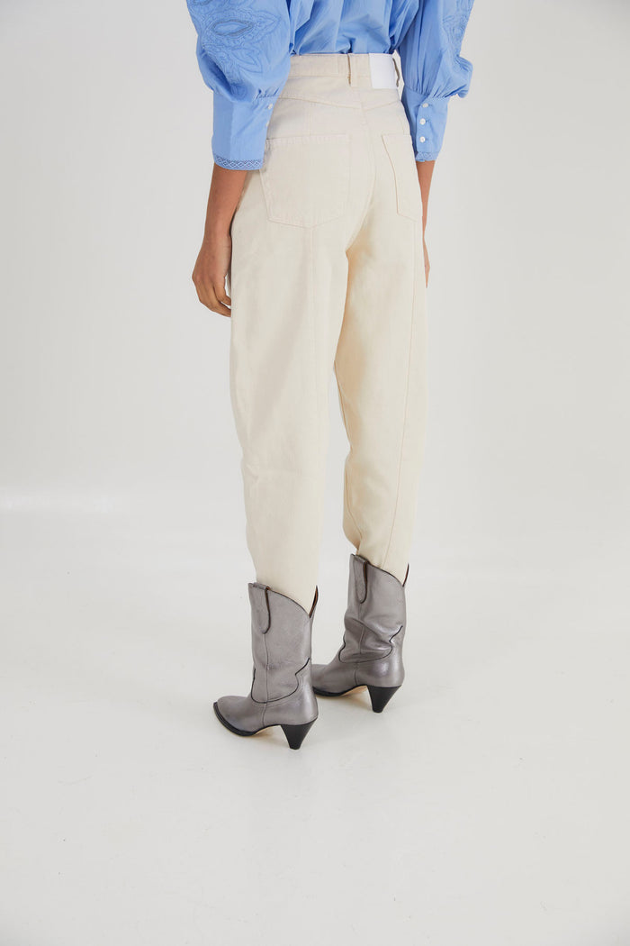 sophie and lucie BOTÍN COWBOY PIEL METALIZADO Ofertas especiales