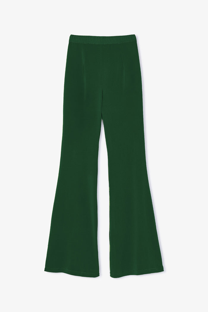 sophie and lucie PANTALÓN SETENTA PUNTO VERDE Mejor oferta