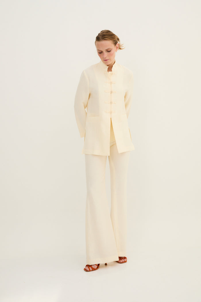sophie and lucie TOTAL LOOK CHINISKI JADE CRUDO Rebajas online