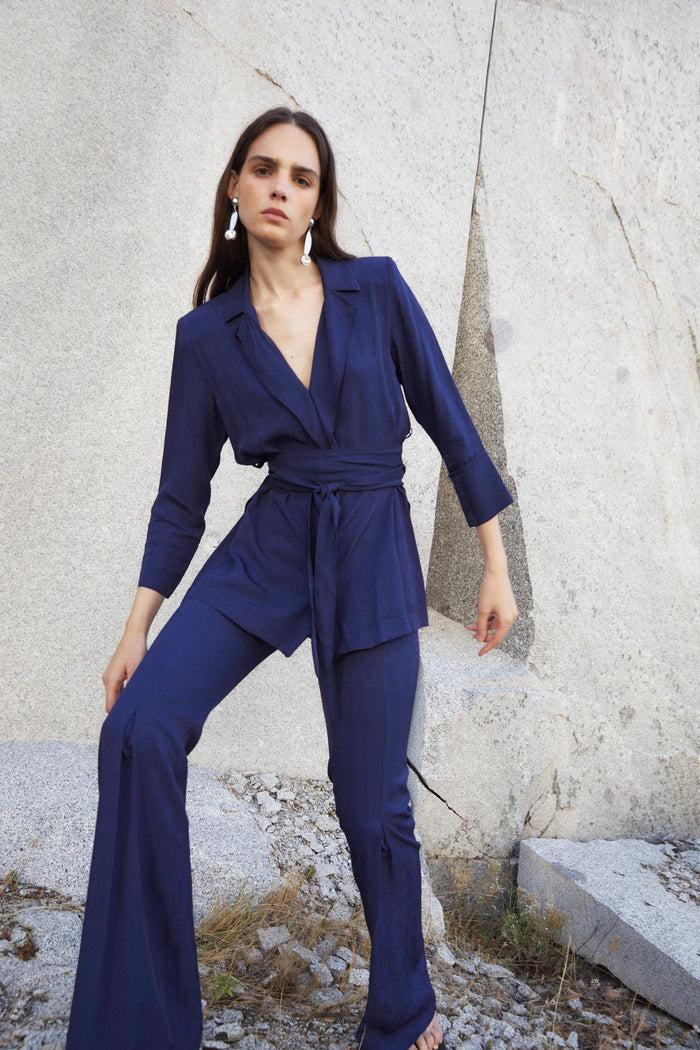 sophie and lucie TOTAL LOOK LION JCQ ZIGZAG MARINO Grandes ahorros