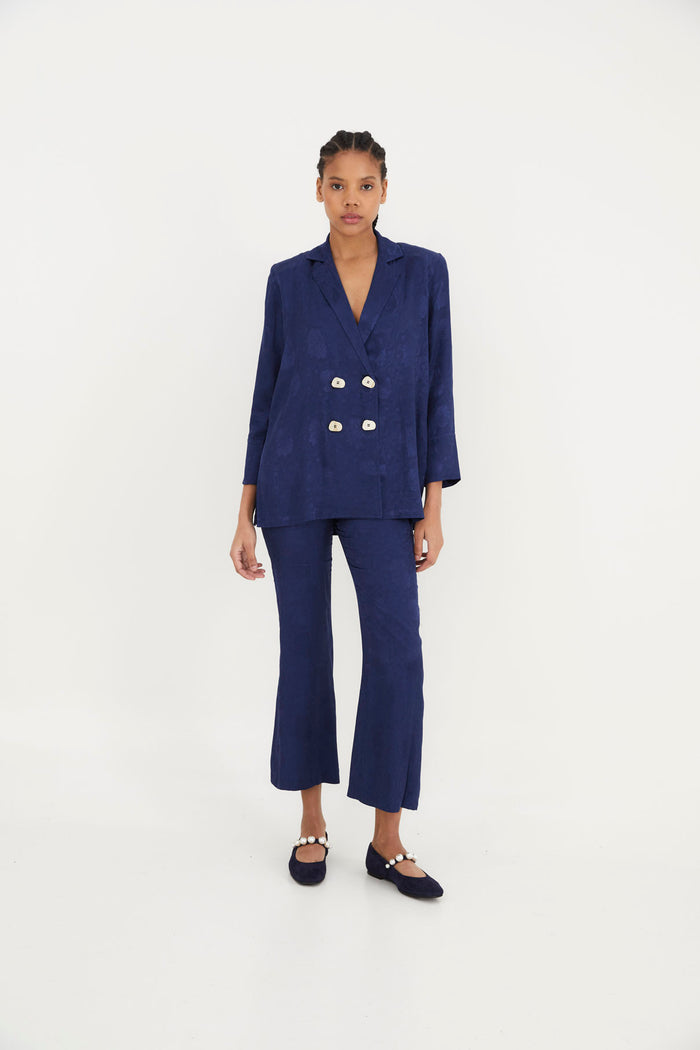 sophie and lucie TOTAL LOOK BOTONES RETRO MARINO Outlet