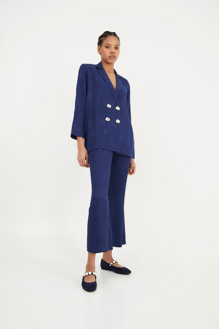 sophie and lucie TOTAL LOOK BOTONES RETRO MARINO Outlet
