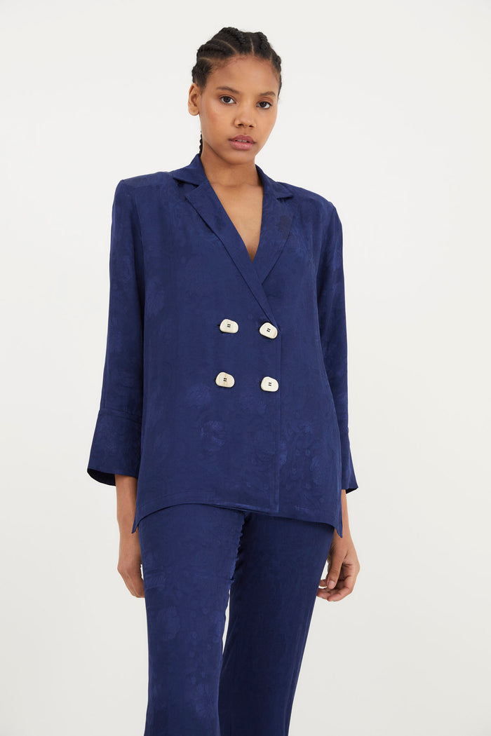 sophie and lucie TOTAL LOOK BOTONES RETRO MARINO Outlet