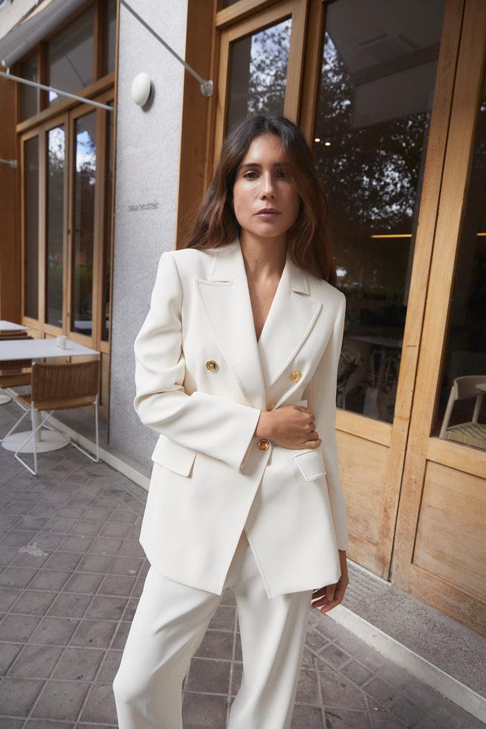 sophie and lucie TOTAL LOOK HEBILLAS DIAGONAL CRUDO Outlet online