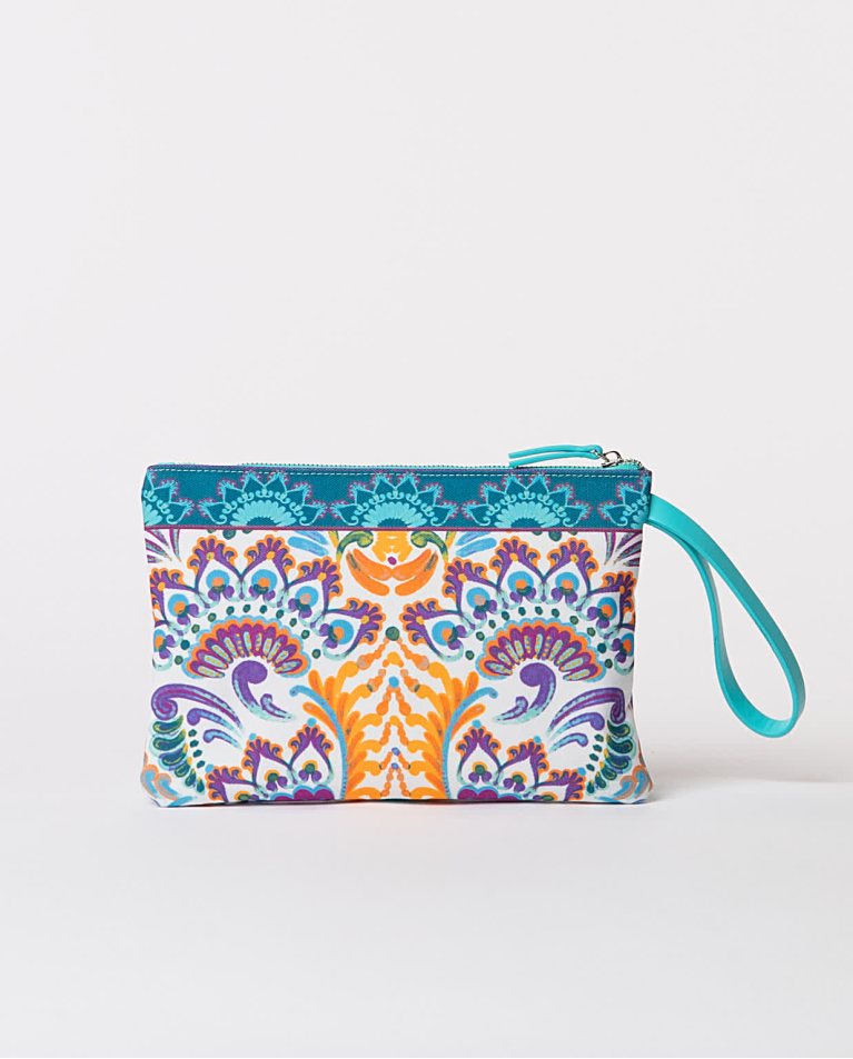 surkana Neceser bolso de mano estampado Multi Promoción trimestral
