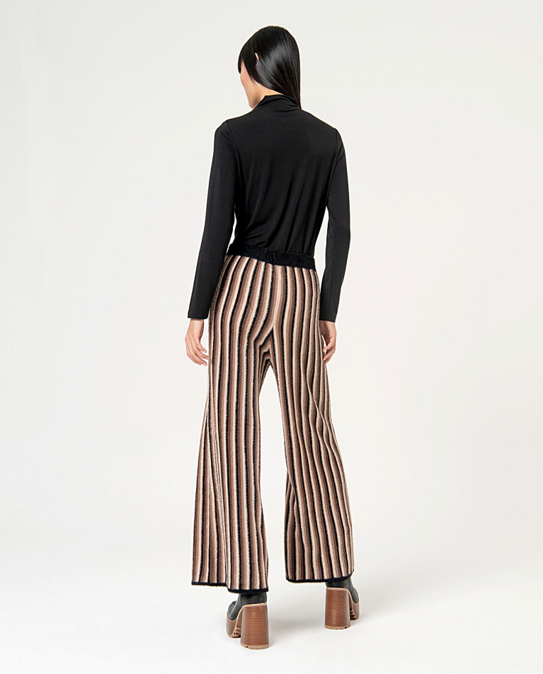 surkana Pantalón largo elástico cepillado Piel ÚLTIMAS EDICIONES
