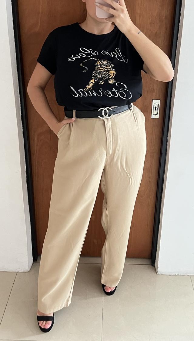 sweet lola Pantalón sastrero dallas Envío internacional gratuito