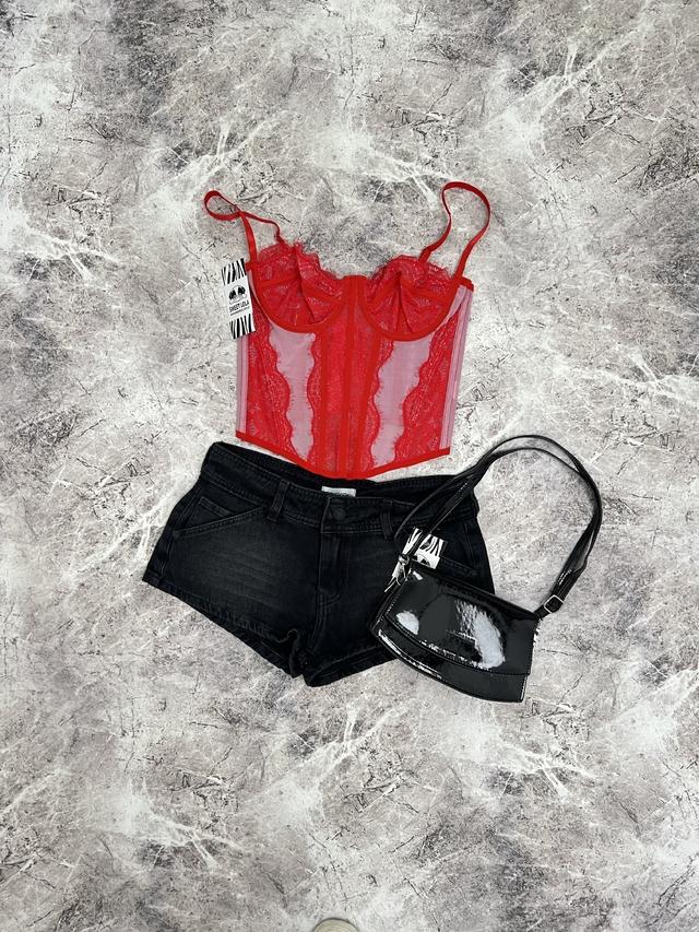 sweet lola Corset briana Descuento por venta flash