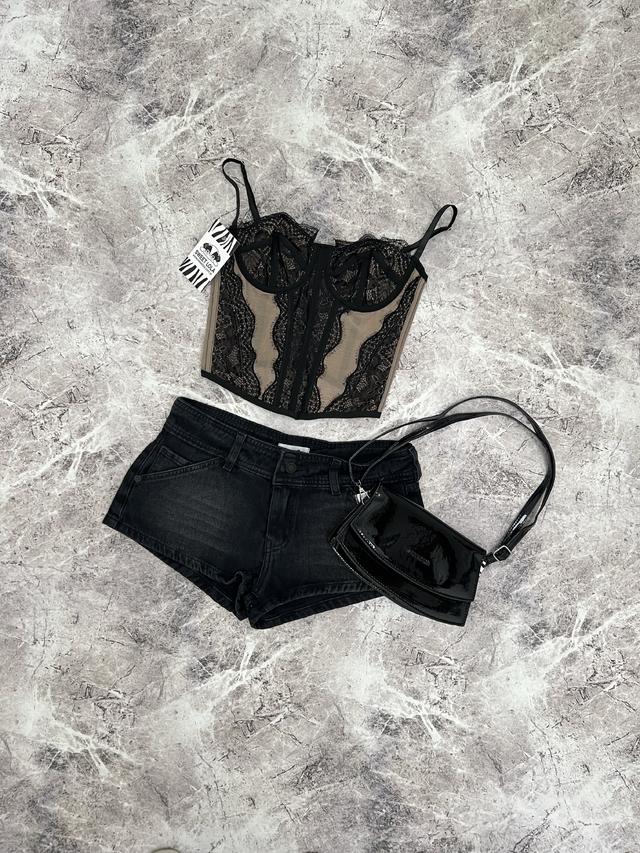 sweet lola Corset briana Descuento por venta flash