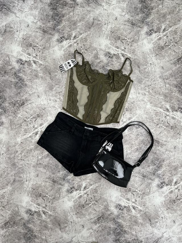 sweet lola Corset briana Descuento por venta flash