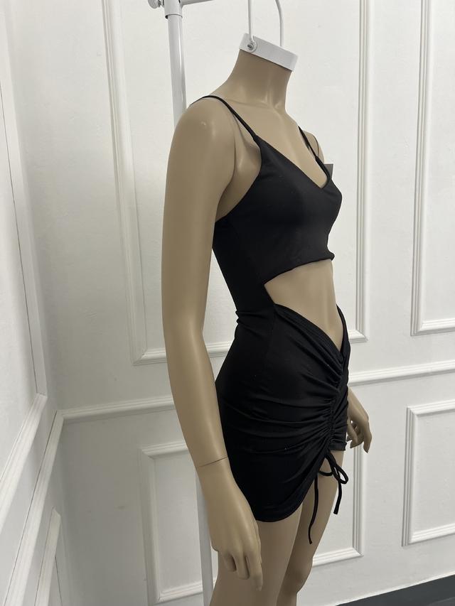 sweet lola Vestido grecia 2025