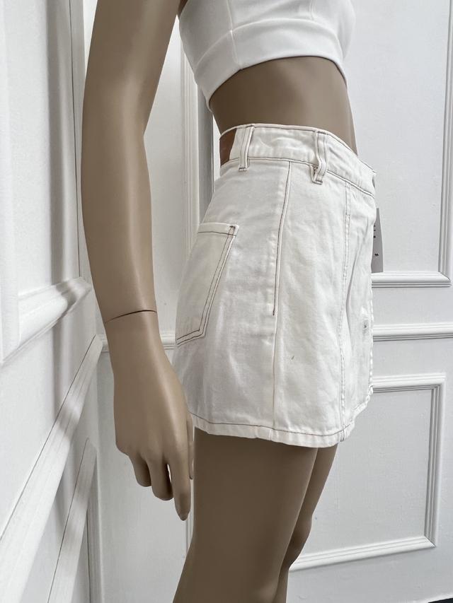 sweet lola Short pollera safari Rebajas
