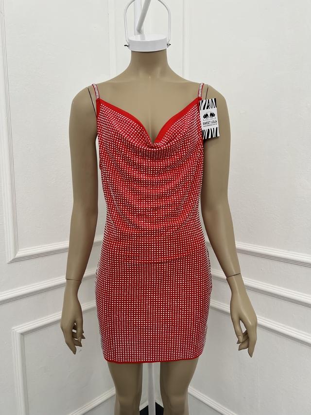 sweet lola Vestido madona Descuento