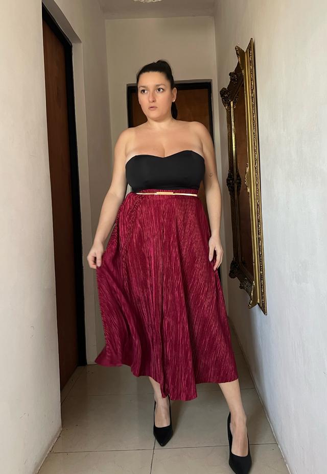 sweet lola Pollera pia En oferta
