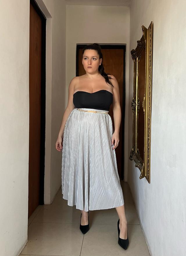 sweet lola Pollera pia En oferta