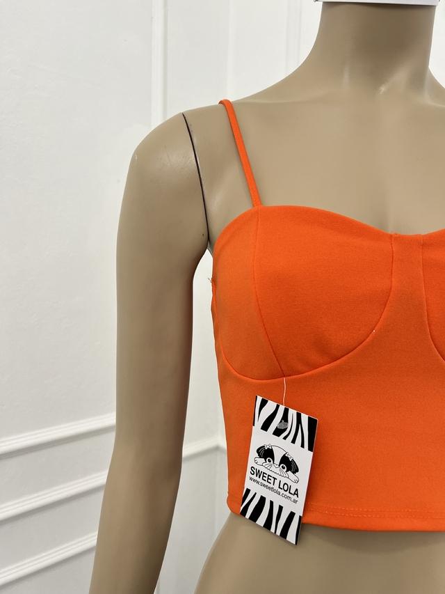 sweet lola Corset duki Descuentos del mes