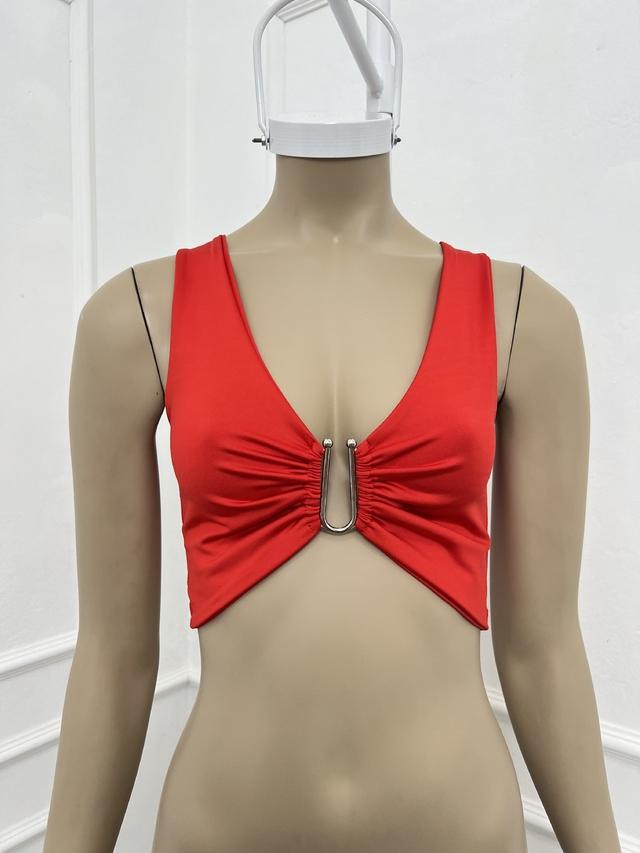 sweet lola Top rut Precio ultrabajo