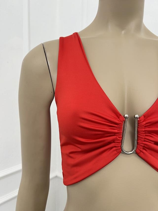 sweet lola Top rut Precio ultrabajo