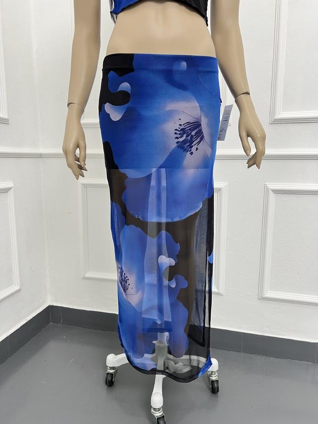 sweet lola Pollera folw Descuento