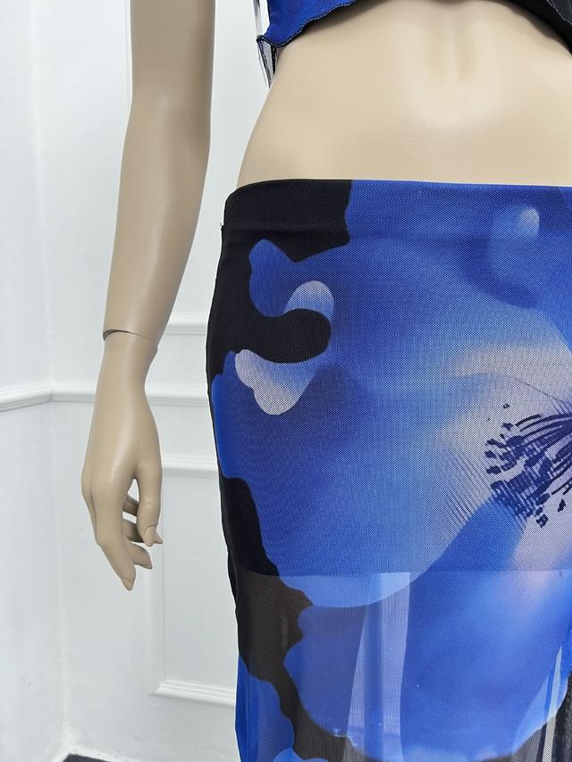 sweet lola Pollera folw Descuento