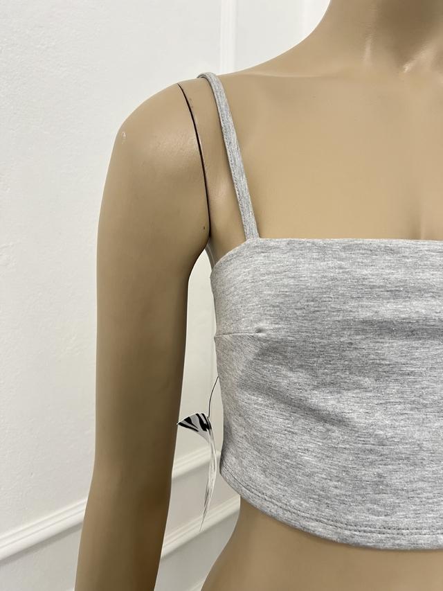 sweet lola Top oliv Rebajas de fin de temporada