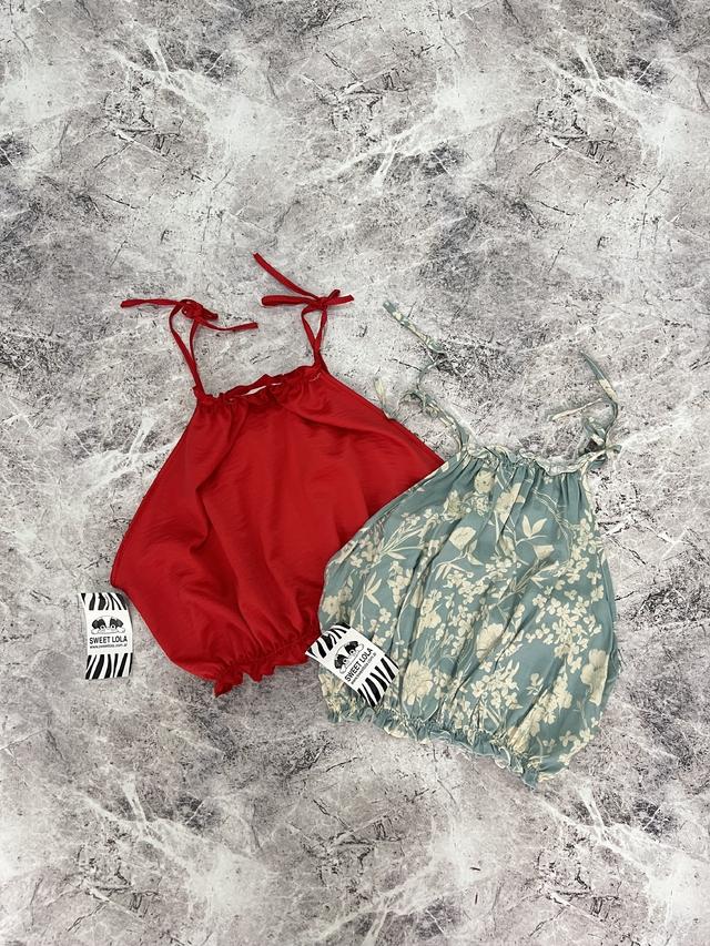 sweet lola Top nicol Precio ultrabajo