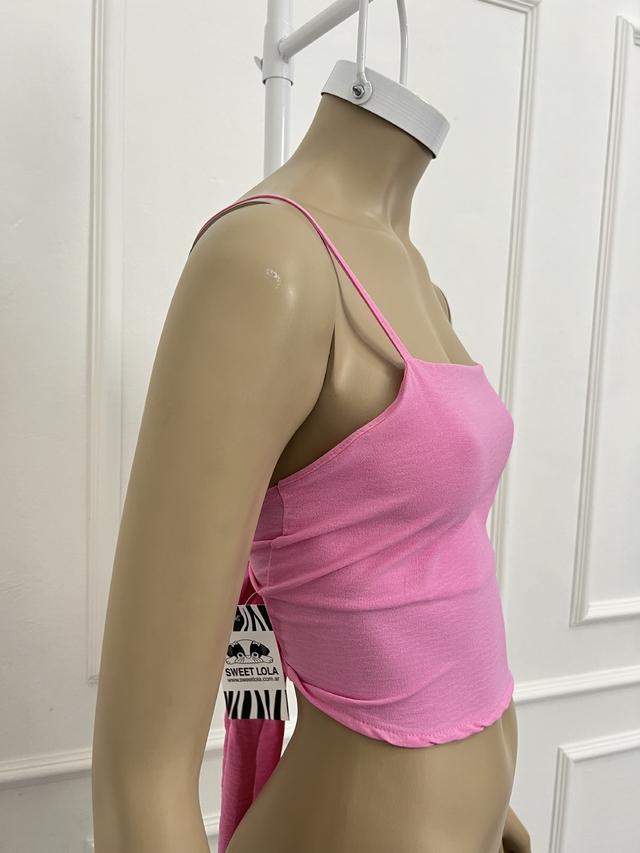 sweet lola Top dani Devoluciones gratuitas