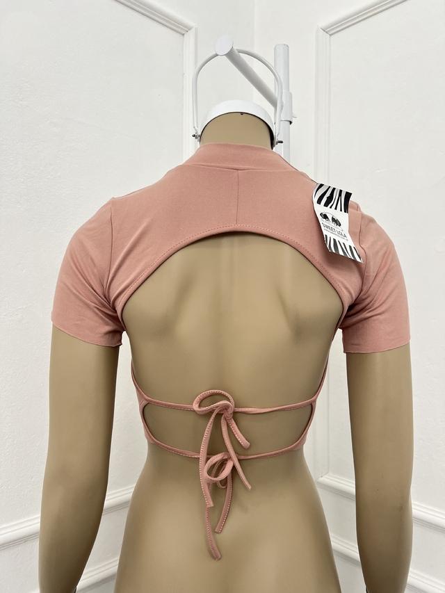 sweet lola Top nayib Outlet
