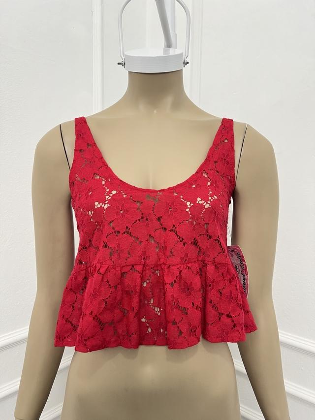 sweet lola Musculosa hagrig Rebajas
