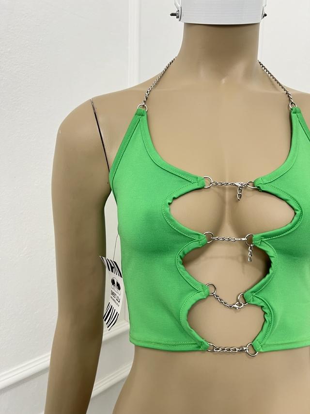 sweet lola Top fresa Venta caliente