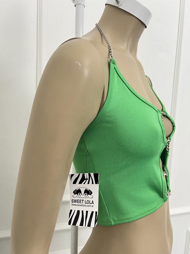 sweet lola Top fresa Venta caliente