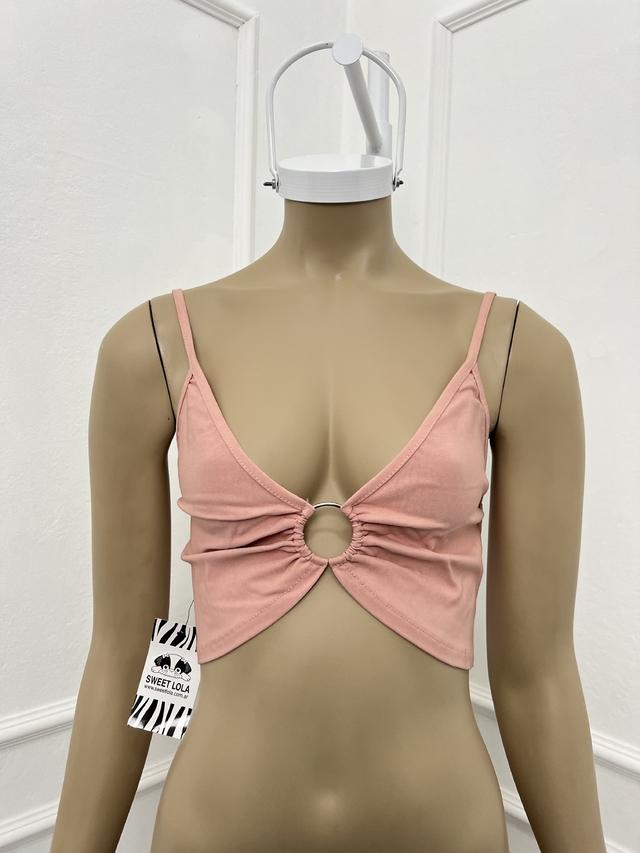 sweet lola Top oriana Ventas relámpago