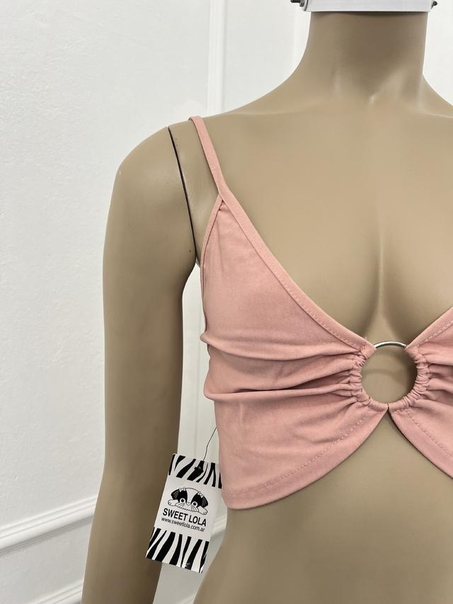 sweet lola Top oriana Ventas relámpago