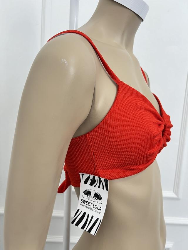 sweet lola Top muy miu Tienda