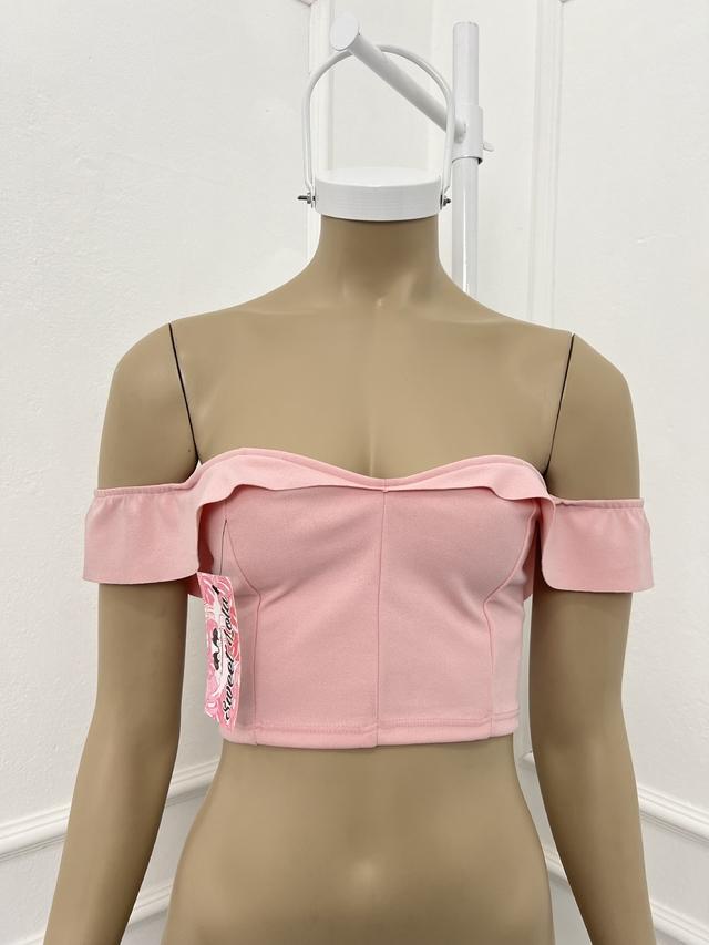 sweet lola Top clarisa Precio de fábrica