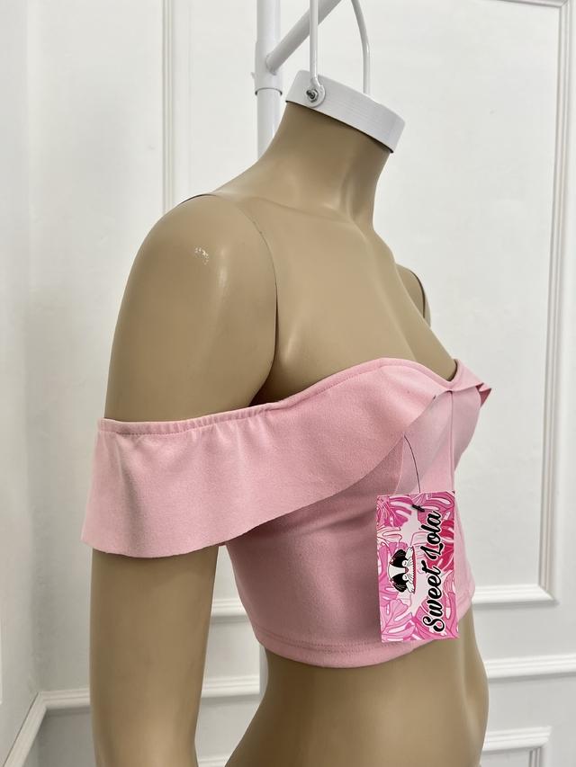sweet lola Top clarisa Precio de fábrica