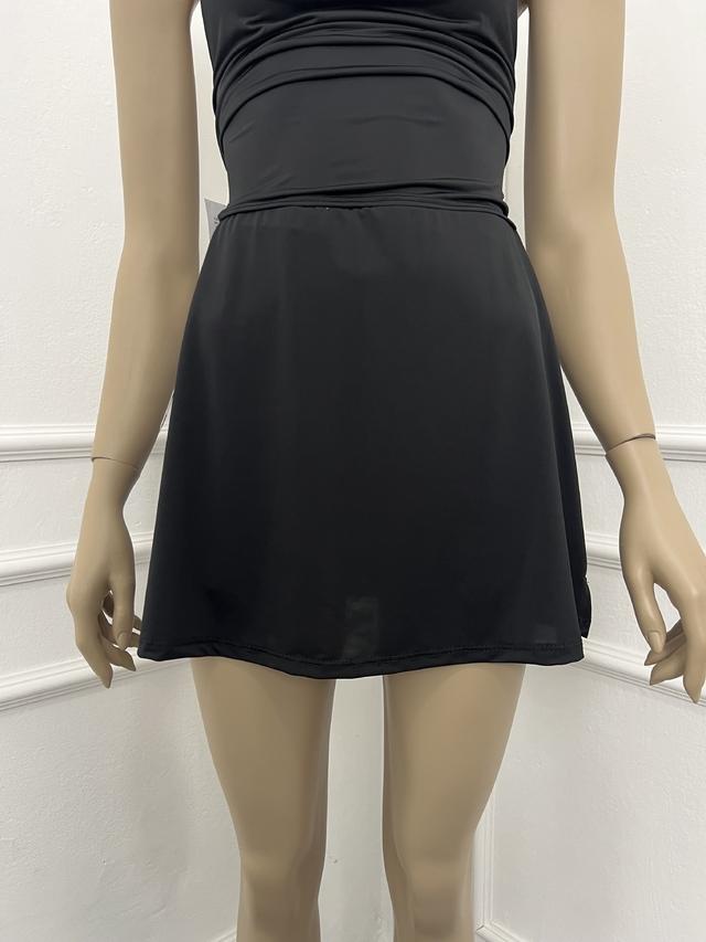 sweet lola pollera france con short Limitado a 3 días
