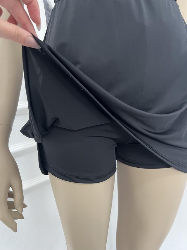 sweet lola pollera france con short Limitado a 3 días