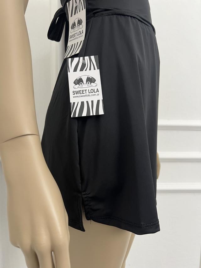 sweet lola pollera france con short Limitado a 3 días