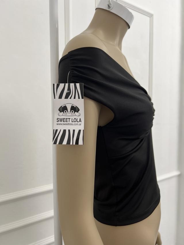 sweet lola Top penelope Ofertas especiales