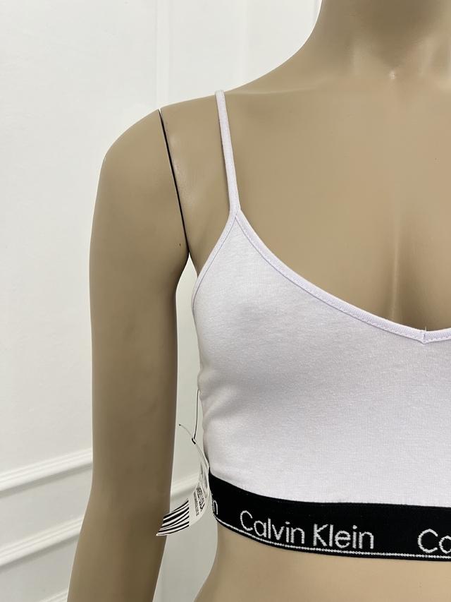sweet lola Top calvin tira fina Outlet online