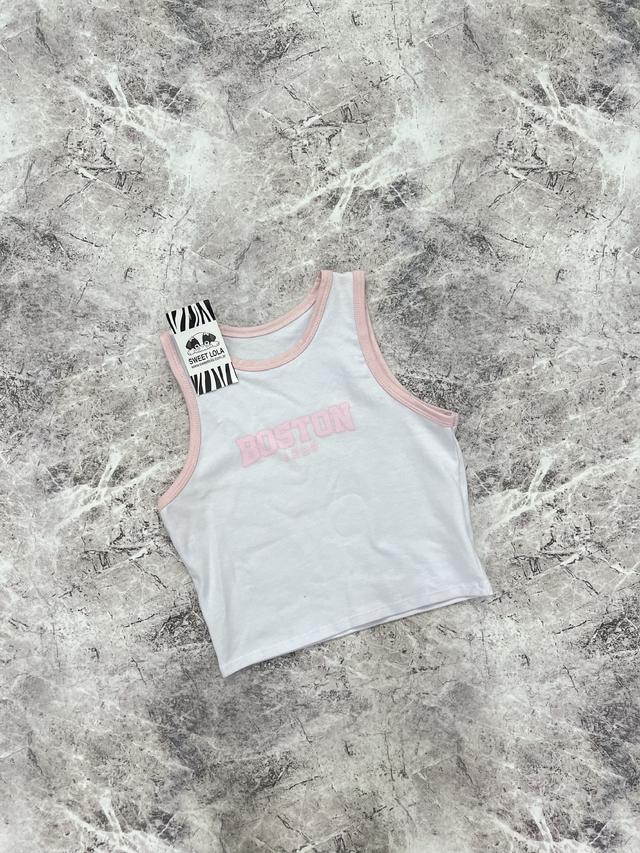 sweet lola Top Boston 1998 Ofertas